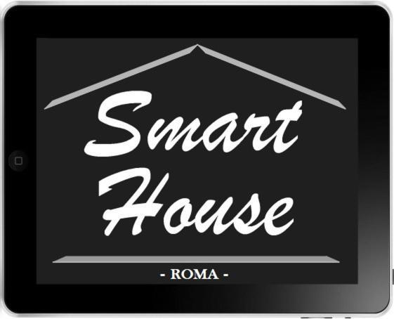 Smart House - Ammiragli2 Apartment Roma Ngoại thất bức ảnh