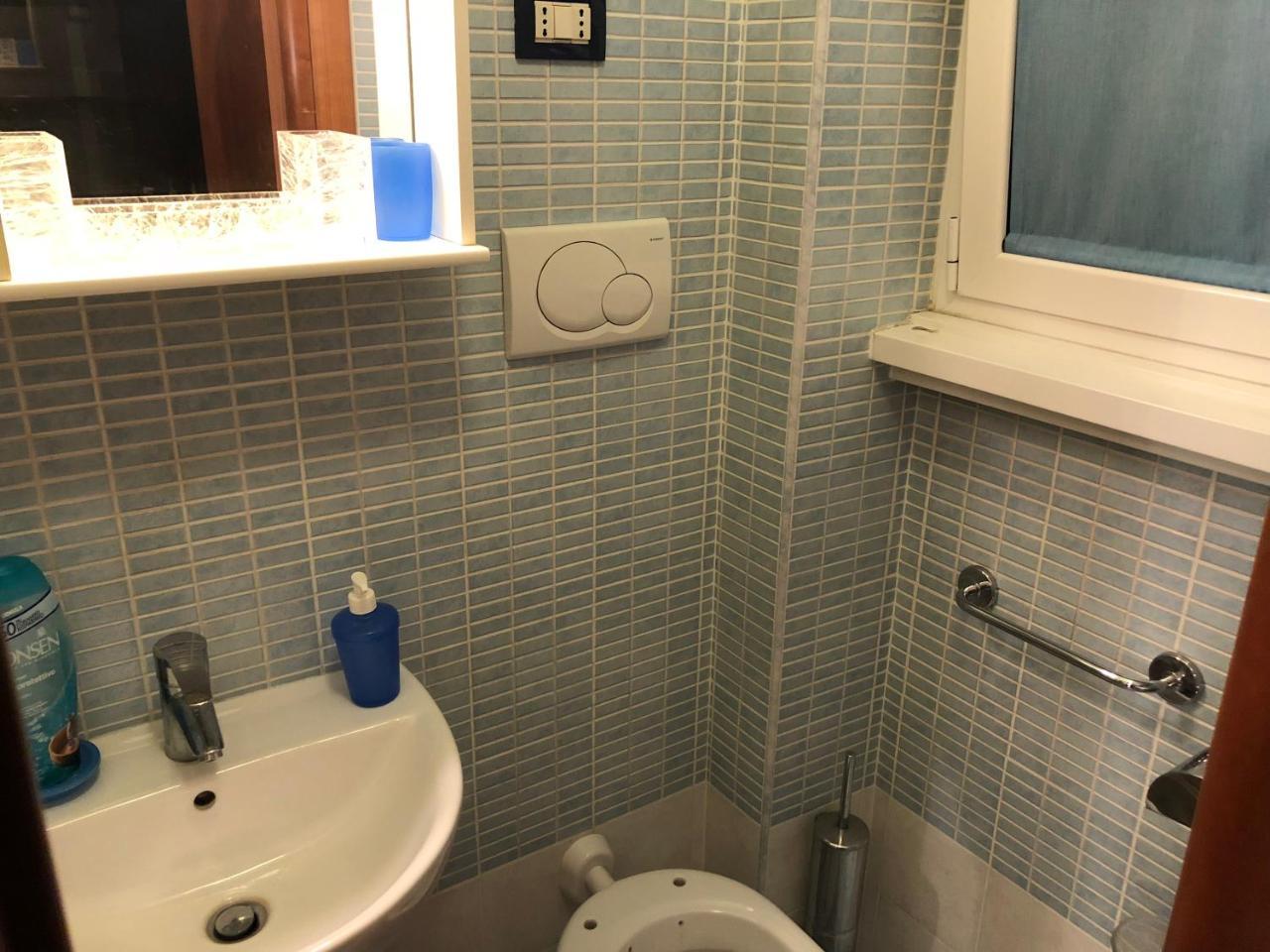 Smart House - Ammiragli2 Apartment Roma Ngoại thất bức ảnh