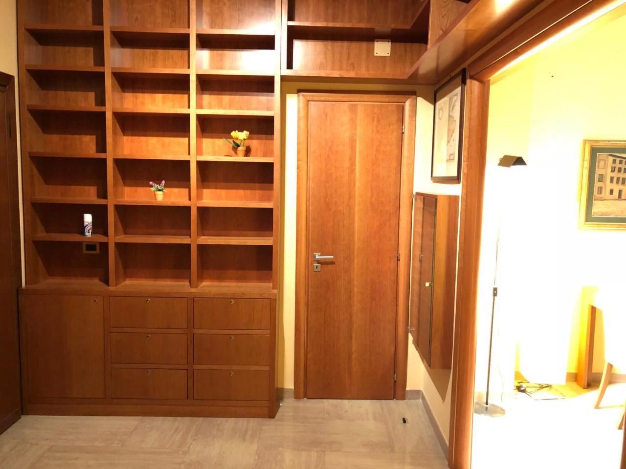 Smart House - Ammiragli2 Apartment Roma Ngoại thất bức ảnh