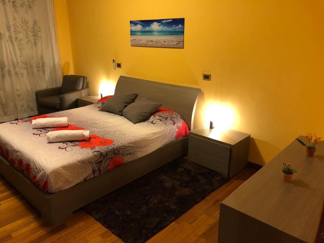 Smart House - Ammiragli2 Apartment Roma Ngoại thất bức ảnh